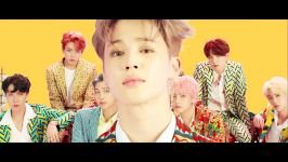 موزیڪ ویدیو IDOL BTS