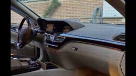 Mercedes Benz S500 AMG In Gonbad