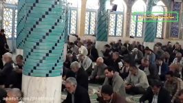 دعای ندبه در مسجد ولیعصر عج #جیرفت