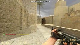 گیم پلی کانتر استرایک شماره 6 Counter Strike Source