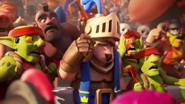 Clash Royale Official Epic Comeback Trailer