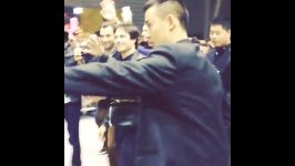 Ian somerhalder in china