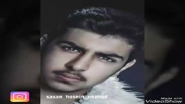 ساسان حسین نژاد sasan hosein nezhad