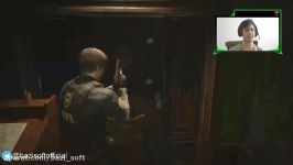 Resident Evil 2 Remake  دمو 30 دقیقه ای بخش اول 