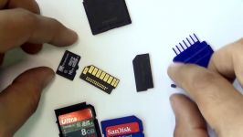 What Is Inside SD and Micro SD Memory Cards Find Out