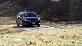 2018 Nissan Leaf Quick Drive  Consumer Reports