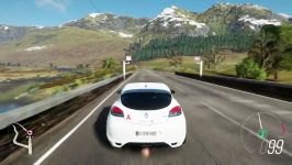 ماشین RENAULT MEGANE RS 250 در بازی Forza Horizon 4