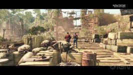 گیمپلی 14 دیقیه اول بازی Strange Brigade