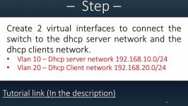 HP Switch  Dhcp Relay