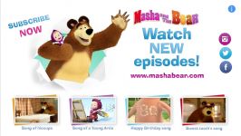 Masha And The Bear  Coming home song All in the family