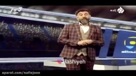 پاسخ تند علی انصاریان به کنایه گزارشگر افغانستانی