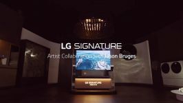 LG at CES 2019  LG SIGNATURE