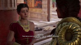 ASSASSINS CREED ODYSSEY Walkthrough Part 38  The Monger