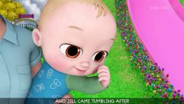 Jack and Jill Went Up The Hill + More Nursery Rhymes Kids Songs  ChuChu TV