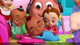 I Love My Family Song + More Nursery Rhymes Kids Songs  ChuChu TV