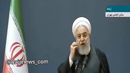 روحانی در سالگرد هاشمی قدرت دفاعی ایران هاشمی است