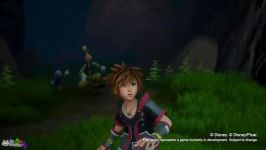 تریلر بازی Kingdom Hearts III برای ایکس باکس  پلی استیشن  آل گیم