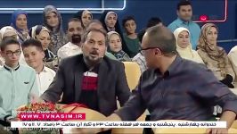 گلچین خنده دار ترین بخش ها حضور عمو قناد ، جناب خان رامبد جوان