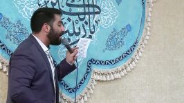 مدح حضرت زینب س  کربلایی حسین طاهری