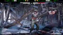 Mortal Kombat X FF2018  Grand Finals  Han Rashid Liu Kang VS Big Boy Jax