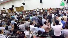 کربلایی حسن حسینخانی میلاد حضرت زهرا سلام الله علیها