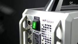 NEW QF Compact  Most Compact Laser Cleaning System Ever