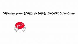 EMC to 3PAR Online Migration ChalkTalk