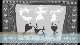 موسیقی رقص های بوشهر  چهار دستمالی  رادیو نواحی