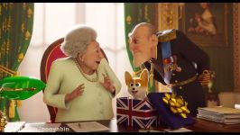 سگ ملکه 2019 The Queens Corgi تریلر انیمیشن سینمایی