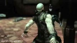 تریلر بازی زیبای batman arkham asylum