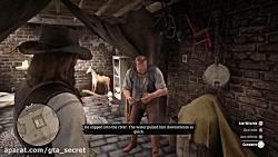 آموزش گرفتن اسلحه LANCASTER REPEATER در RED DEAD 2