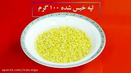 خورشت قیمه قارچ گوشت