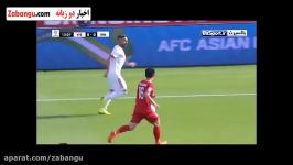 خلاصه بازی ایران ویتنام در جام ملتهای آسیا