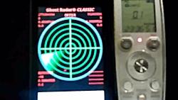 بررسی برنامه روح یاب برای اندورید GHOST RADAR