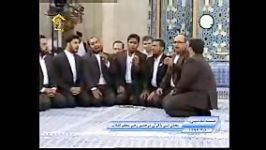 گروه مدیحه سرایی باقر العلوم شهداى منا 