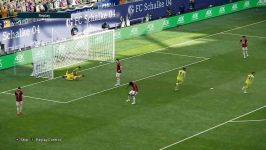 آموزش زدن گل شوت راه دور PES 2019