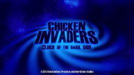 بازی Chicken Invaders 5