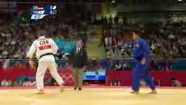 Jae Bum Vs Bischof  81kg olympic 2012