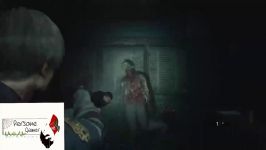 گیم پلی دمو بازی resident evil 2 remake 1 shot demo