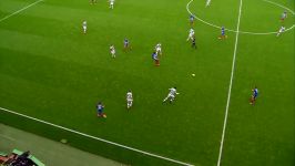 Coulibaly Scores 40 Yard Wonder Goal  Ladbrokes Premiership 201617