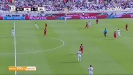 خلاصه جام ملت های آسیا 2019 ویتنام  ایران  HD