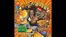 Busta Rhymes  Calm Down Audio ft. Eminem 2014