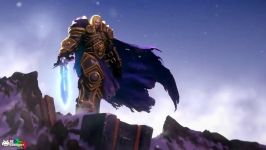 سینماتیک بازی Warcraft 3 Reforged  آل گیم