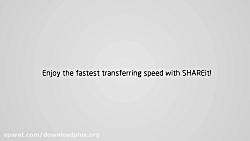 دانلود SHAREit شریت انتقال سریع فایل برای اندروید
