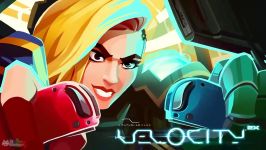 لانچ تریلر بازی Velocity 2X  آل گیم