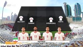 خلاصه جام ملت‌های آسیا 2019 ویتنام  ایران  HD