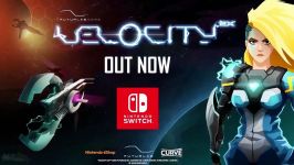 تریلر معرفی بازی Velocity 2X  آل گیم