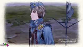 تریلر بازی Valkyria Chronicles 4  Europan History  آل گیم