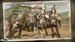 لانچ تریلر بازی Valkyria Chronicles 4  آل گیم