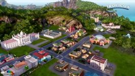 تریلر بازی Tropico 6  آل گیم